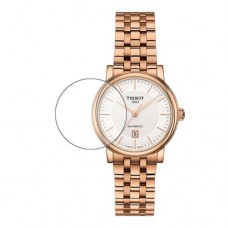 [6 יחידות] Tissot Carson T122.207.33.031.00 מגן מסך הידרוג'ל שקוף (סיליקון) לשעון