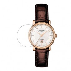 [6 יחידות] Tissot Carson T122.207.36.031.00 מגן מסך הידרוג'ל שקוף (סיליקון) לשעון