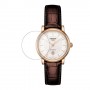 [6 יחידות] Tissot Carson T122.207.36.031.00 מגן מסך הידרוג'ל שקוף (סיליקון) לשעון