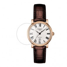[6 יחידות] Tissot Carson T122.207.36.033.00 מגן מסך הידרוג'ל שקוף (סיליקון) לשעון