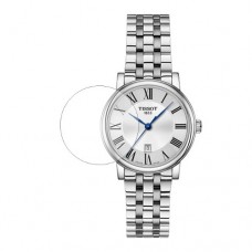 [6 יחידות] Tissot Carson T122.210.11.033.00 מגן מסך הידרוג'ל שקוף (סיליקון) לשעון