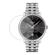 [6 יחידות] Tissot Carson T122.407.11.051.00 מגן מסך הידרוג'ל שקוף (סיליקון) לשעון