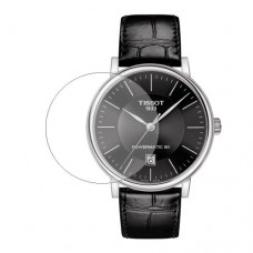 [6 יחידות] Tissot Carson T122.407.16.051.00 מגן מסך הידרוג'ל שקוף (סיליקון) לשעון