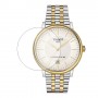 [6 יחידות] Tissot Carson T122.407.22.031.00 מגן מסך הידרוג'ל שקוף (סיליקון) לשעון