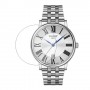 [6 יחידות] Tissot Carson T122.410.11.033.00 מגן מסך הידרוג'ל שקוף (סיליקון) לשעון