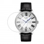 [6 יחידות] Tissot Carson T122.410.16.033.00 מגן מסך הידרוג'ל שקוף (סיליקון) לשעון