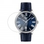 [6 יחידות] Tissot Carson T122.410.16.043.00 מגן מסך הידרוג'ל שקוף (סיליקון) לשעון