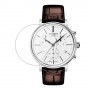[6 יחידות] Tissot Carson T122.417.16.011.00 מגן מסך הידרוג'ל שקוף (סיליקון) לשעון