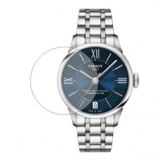 [6 יחידות] Tissot Chemin Des Tourelles T099.207.11.048.00 מגן מסך הידרוג'ל שקוף (סיליקון) לשעון