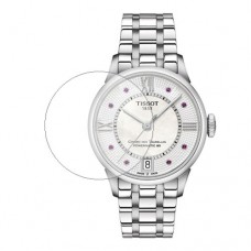 [6 יחידות] Tissot Chemin Des Tourelles T099.207.11.113.00 מגן מסך הידרוג'ל שקוף (סיליקון) לשעון