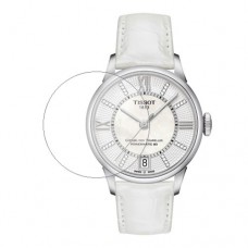 [6 יחידות] Tissot Chemin Des Tourelles T099.207.16.116.00 מגן מסך הידרוג'ל שקוף (סיליקון) לשעון