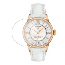 [6 יחידות] Tissot Chemin Des Tourelles T099.207.36.118.00 מגן מסך הידרוג'ל שקוף (סיליקון) לשעון