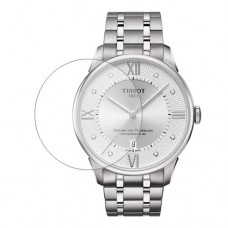 [6 יחידות] Tissot Chemin Des Tourelles T099.407.11.033.00 מגן מסך הידרוג'ל שקוף (סיליקון) לשעון