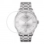 [6 יחידות] Tissot Chemin Des Tourelles T099.407.11.033.00 מגן מסך הידרוג'ל שקוף (סיליקון) לשעון