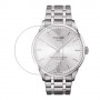 [6 יחידות] Tissot Chemin Des Tourelles T099.407.11.037.00 מגן מסך הידרוג'ל שקוף (סיליקון) לשעון