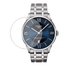 [6 יחידות] Tissot Chemin Des Tourelles T099.407.11.048.00 מגן מסך הידרוג'ל שקוף (סיליקון) לשעון