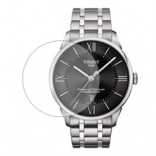 [6 יחידות] Tissot Chemin Des Tourelles T099.407.11.058.00 מגן מסך הידרוג'ל שקוף (סיליקון) לשעון