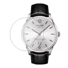 [6 יחידות] Tissot Chemin Des Tourelles T099.407.16.037.00 מגן מסך הידרוג'ל שקוף (סיליקון) לשעון