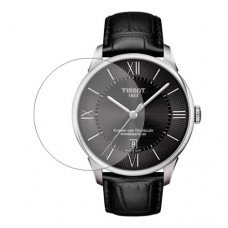 [6 יחידות] Tissot Chemin Des Tourelles T099.407.16.058.00 מגן מסך הידרוג'ל שקוף (סיליקון) לשעון