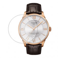 [6 יחידות] Tissot Chemin Des Tourelles T099.407.36.038.00 מגן מסך הידרוג'ל שקוף (סיליקון) לשעון