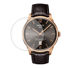 [6 יחידות] Tissot Chemin Des Tourelles T099.407.36.447.00 מגן מסך הידרוג'ל שקוף (סיליקון) לשעון