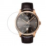 [6 יחידות] Tissot Chemin Des Tourelles T099.407.36.447.00 מגן מסך הידרוג'ל שקוף (סיליקון) לשעון