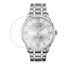 [6 יחידות] Tissot Chemin Des Tourelles T099.408.11.038.00 מגן מסך הידרוג'ל שקוף (סיליקון) לשעון