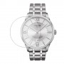 [6 יחידות] Tissot Chemin Des Tourelles T099.408.11.038.00 מגן מסך הידרוג'ל שקוף (סיליקון) לשעון
