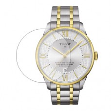 [6 יחידות] Tissot Chemin Des Tourelles T099.408.22.038.00 מגן מסך הידרוג'ל שקוף (סיליקון) לשעון