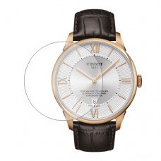 [6 יחידות] Tissot Chemin Des Tourelles T099.408.36.038.00 מגן מסך הידרוג'ל שקוף (סיליקון) לשעון