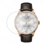 [6 יחידות] Tissot Chemin Des Tourelles T099.408.36.038.00 מגן מסך הידרוג'ל שקוף (סיליקון) לשעון