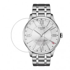 [6 יחידות] Tissot Chemin Des Tourelles T099.429.11.038.00 מגן מסך הידרוג'ל שקוף (סיליקון) לשעון