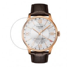 [6 יחידות] Tissot Chemin Des Tourelles T099.429.36.038.00 מגן מסך הידרוג'ל שקוף (סיליקון) לשעון