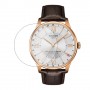 [6 יחידות] Tissot Chemin Des Tourelles T099.429.36.038.00 מגן מסך הידרוג'ל שקוף (סיליקון) לשעון