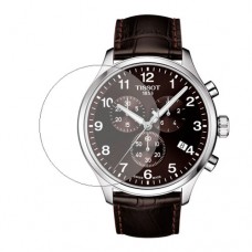 [6 יחידות] Tissot Chrono XL T116.617.16.297.00 מגן מסך הידרוג'ל שקוף (סיליקון) לשעון
