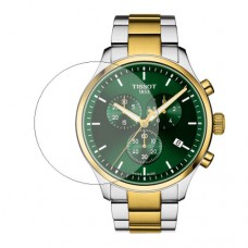 [6 יחידות] Tissot Chrono XL T116.617.22.091.00 מגן מסך הידרוג'ל שקוף (סיליקון) לשעון