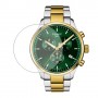 [6 יחידות] Tissot Chrono XL T116.617.22.091.00 מגן מסך הידרוג'ל שקוף (סיליקון) לשעון