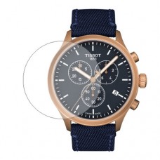 [6 יחידות] Tissot Chrono XL T116.617.37.041.00 מגן מסך הידרוג'ל שקוף (סיליקון) לשעון