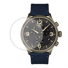 [6 יחידות] Tissot Chrono XL T116.617.37.057.01 מגן מסך הידרוג'ל שקוף (סיליקון) לשעון
