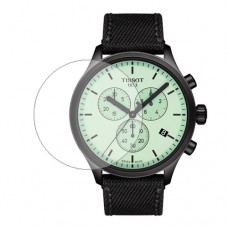 [6 יחידות] Tissot Chrono XL T116.617.37.091.00 מגן מסך הידרוג'ל שקוף (סיליקון) לשעון