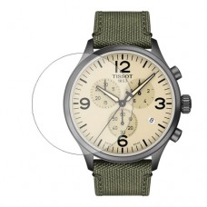 [6 יחידות] Tissot Chrono XL T116.617.37.267.00 מגן מסך הידרוג'ל שקוף (סיליקון) לשעון