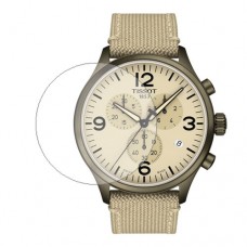 [6 יחידות] Tissot Chrono XL T116.617.37.267.01 מגן מסך הידרוג'ל שקוף (סיליקון) לשעון