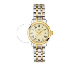 [6 יחידות] Tissot Classic Dream T129.210.22.263.00 מגן מסך הידרוג'ל שקוף (סיליקון) לשעון