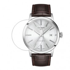 [6 יחידות] Tissot Classic Dream T129.407.16.031.00 מגן מסך הידרוג'ל שקוף (סיליקון) לשעון