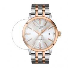 [6 יחידות] Tissot Classic Dream T129.407.22.031.00 מגן מסך הידרוג'ל שקוף (סיליקון) לשעון