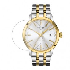 [6 יחידות] Tissot Classic Dream T129.407.22.031.01 מגן מסך הידרוג'ל שקוף (סיליקון) לשעון