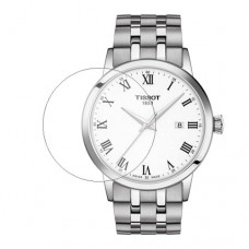 [6 יחידות] Tissot Classic Dream T129.410.11.013.00 מגן מסך הידרוג'ל שקוף (סיליקון) לשעון
