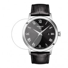 [6 יחידות] Tissot Classic Dream T129.410.16.053.00 מגן מסך הידרוג'ל שקוף (סיליקון) לשעון