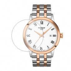 [6 יחידות] Tissot Classic Dream T129.410.22.013.00 מגן מסך הידרוג'ל שקוף (סיליקון) לשעון