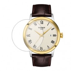 [6 יחידות] Tissot Classic Dream T129.410.26.263.00 מגן מסך הידרוג'ל שקוף (סיליקון) לשעון
